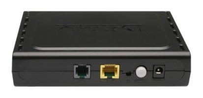 D-Link DSL-2500U wired router Fast Ethernet – image 2
