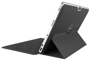 Dell 580-ABWH mobile device keyboard Black