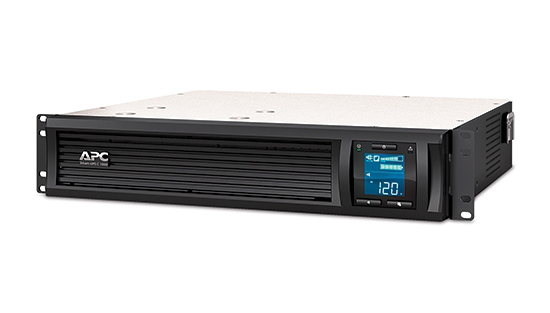 APC Smart-UPS C 1000VA 2U LCD 120V – image 1