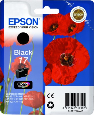 Epson Cartridge 17 – image 2