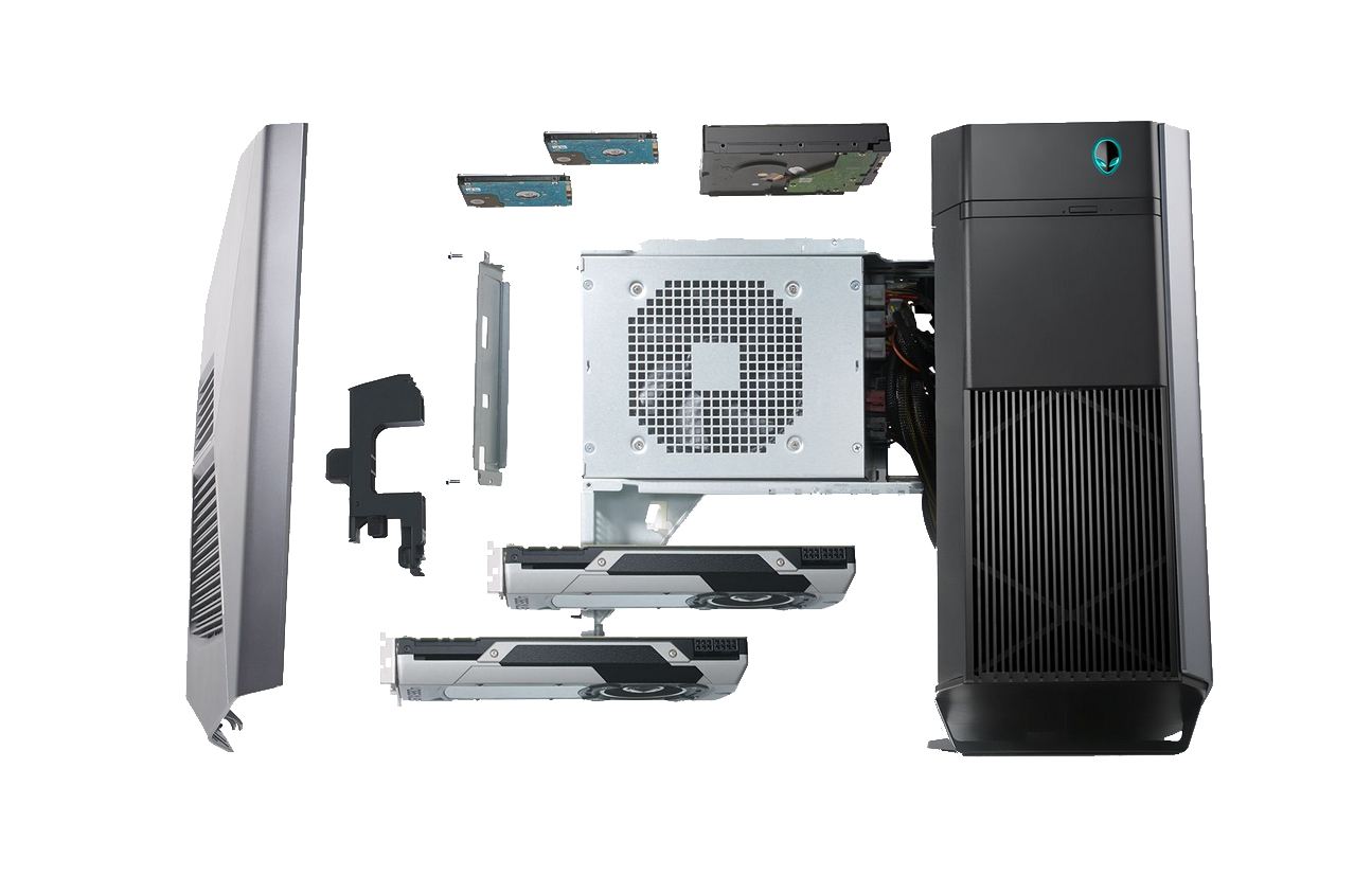 Alienware Aurora R5 – image 3