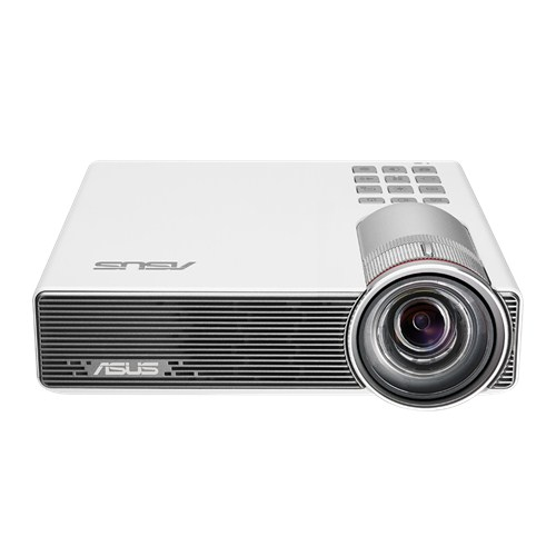 ASUS P3B Standard throw projector 800 ANSI lumens DLP WXGA (1280x800) White