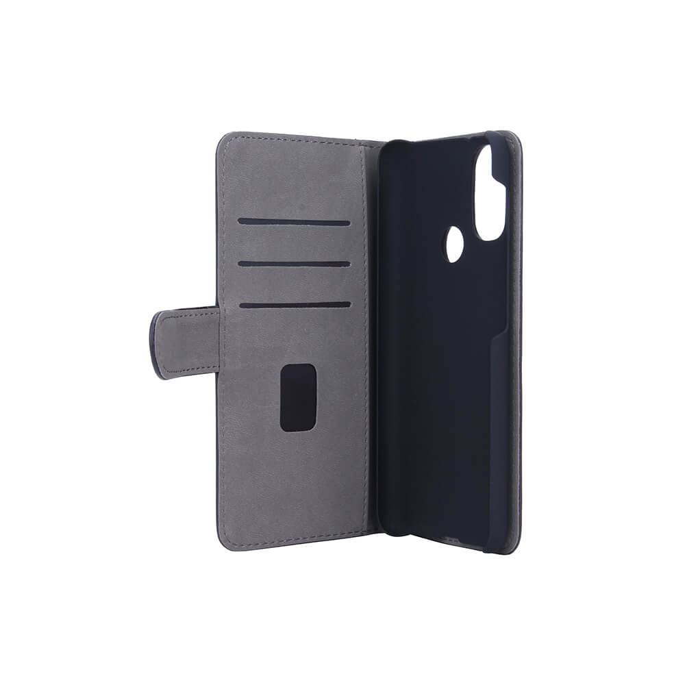 Gear Wallet Case Black - Motorola Moto E20/E30/E40 – image 4