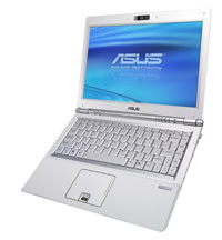 ASUS U3SG-3P040E + Office Professional 2007 – image 1