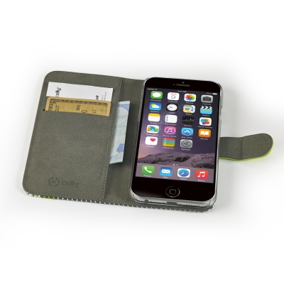 Celly PDPAGEIPH6PGR mobile phone case – image 3