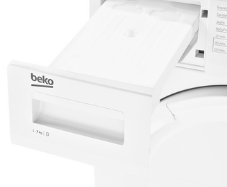 Beko DTGC7000W tumble dryer Freestanding Front-load – image 4