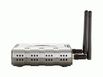 LevelOne WBR-6011 wireless router Fast Ethernet Grey – image 3