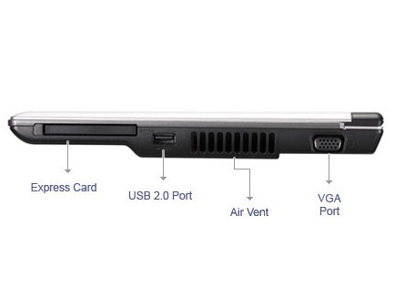ASUS S7F-2P010C laptop Intel® Core™2 Duo T5600 – image 5
