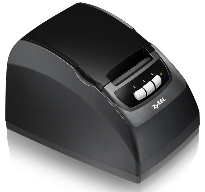 Zyxel SP350E Wired POS printer – image 2