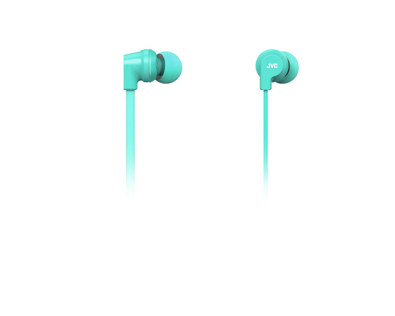 JVC HA-FX21BT-ZE Colourful wireless inner-ear headphones – image 2