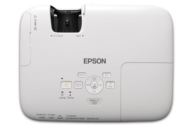 Epson PowerLite S9 – image 4