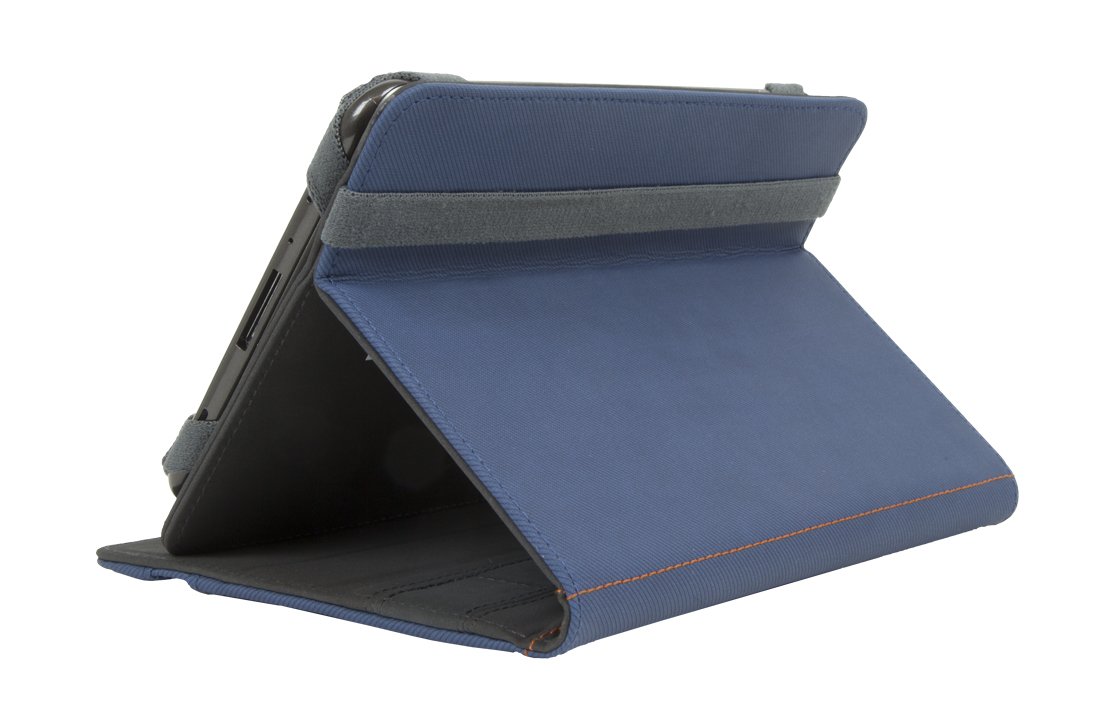 Golla G1553 tablet case Flip case Blue, Grey – image 3