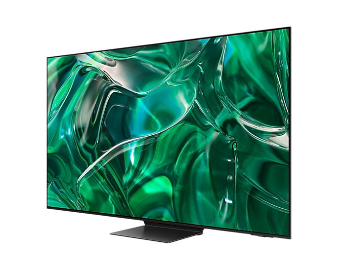 Samsung QN55S95CA TV – image 2