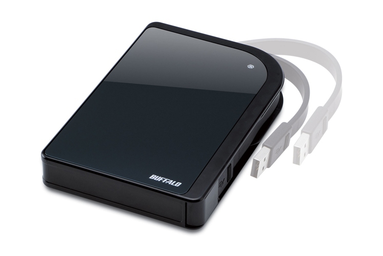 Buffalo 320GB MiniStation – image 4