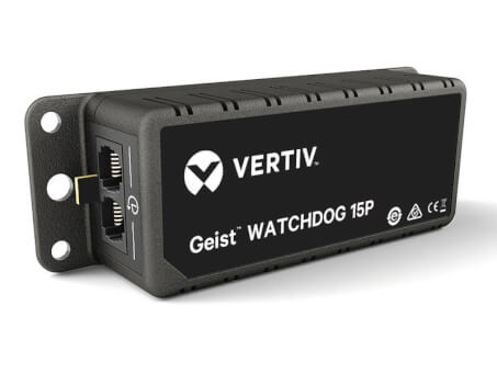 Vertiv WATCHDOG 15-P UN مقياس درجة الحرارة والرطوبة