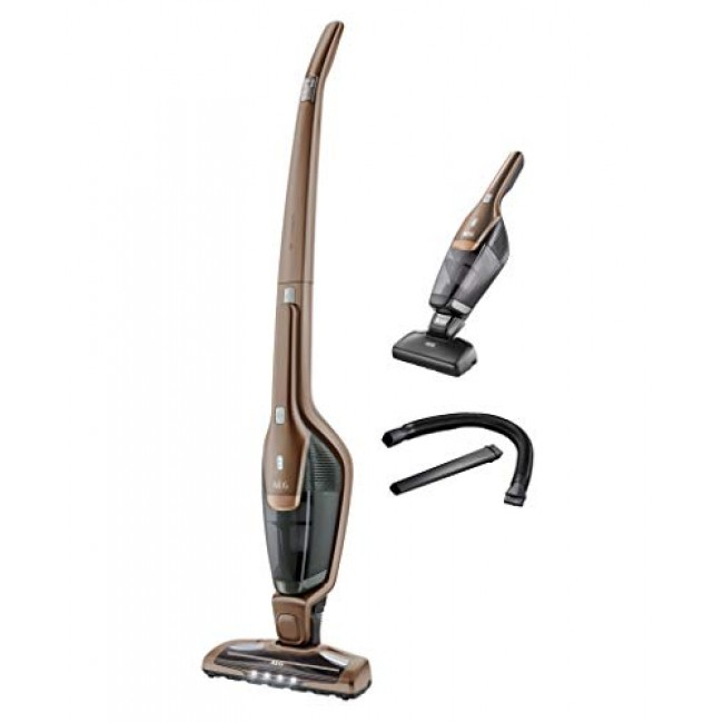 AEG CX7-2-B360 2-in-1 stick vacuum Battery Dry Cyclonic Dust bag – image 2