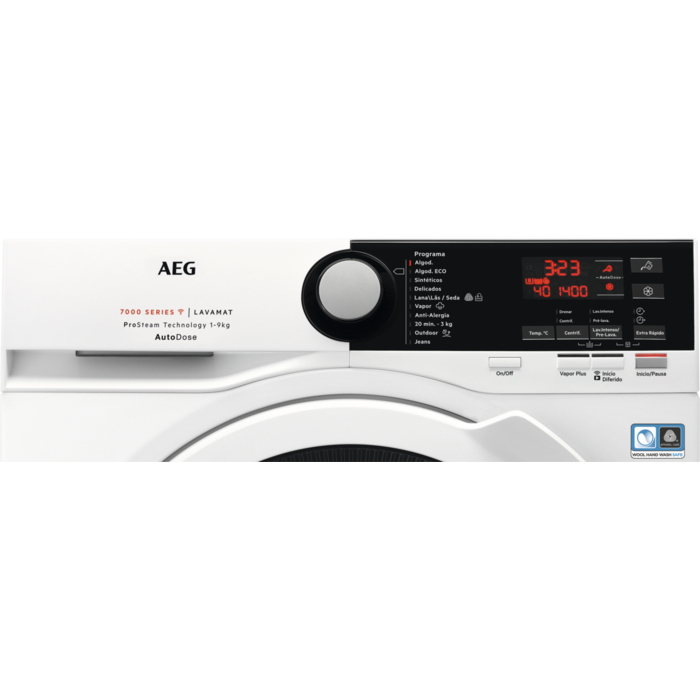 AEG L7FBE941Q washing machine Front-load – image 8