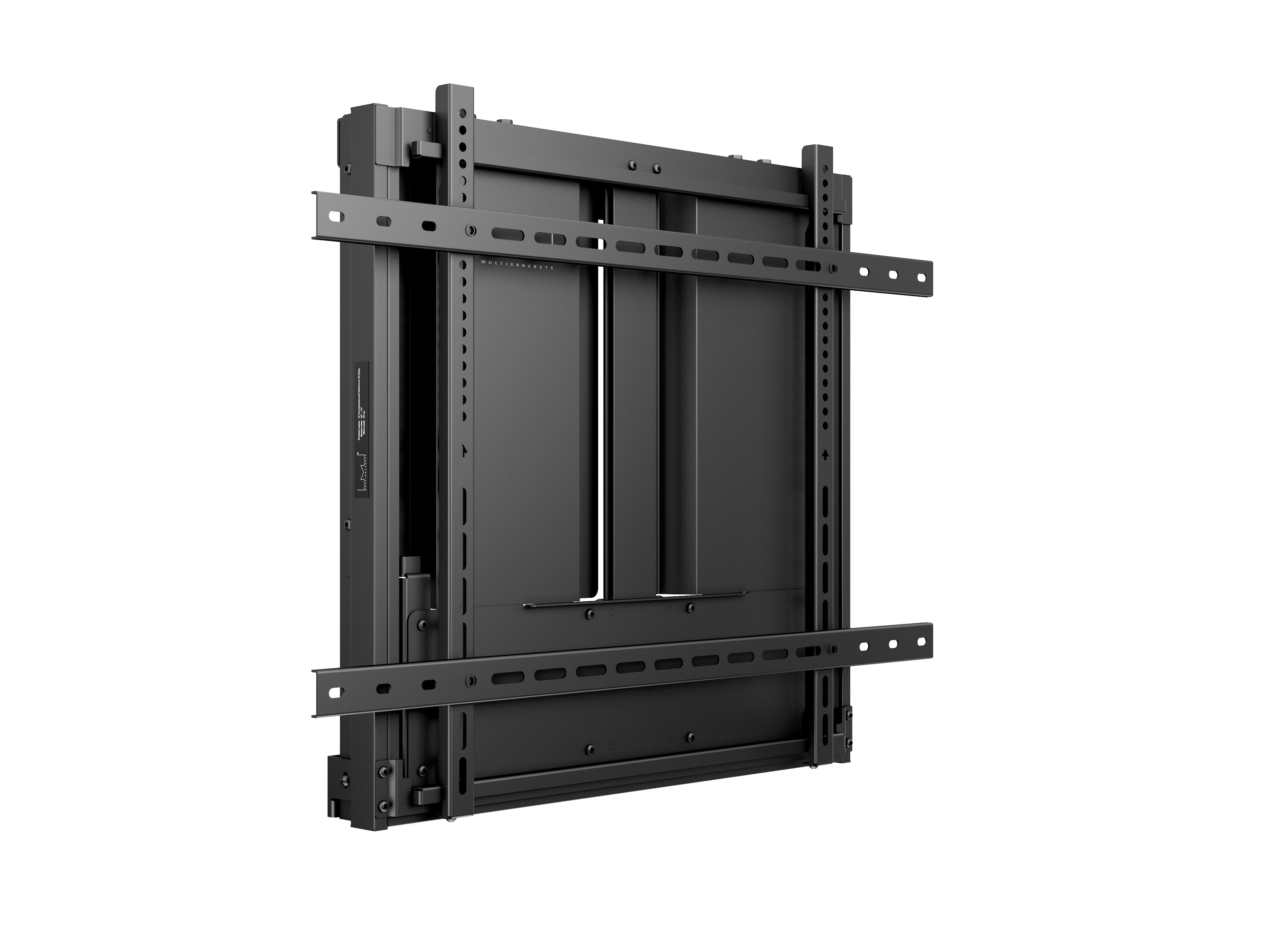 Multibrackets 7765 Supporto per display espositivi 1905 cm (75") Nero