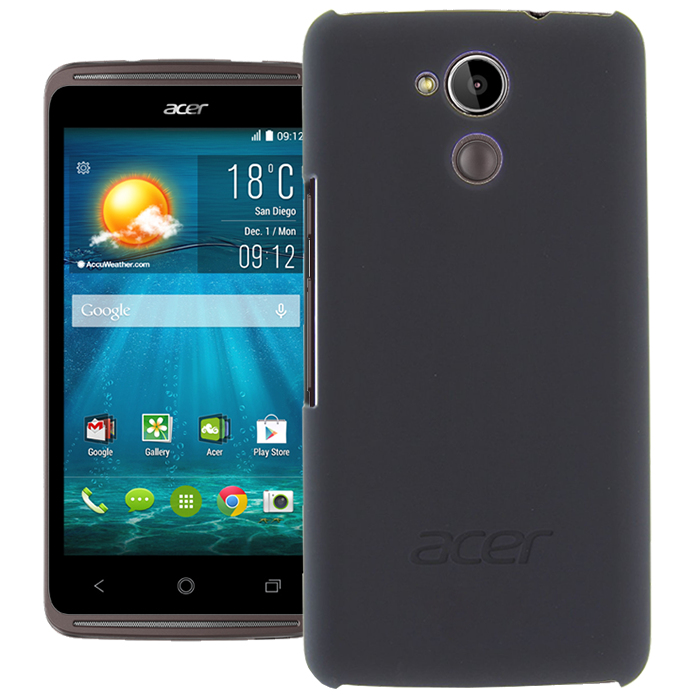 Acer Bumper Case Liquid Z410, Black – image 4