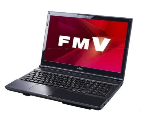 Fujitsu LIFEBOOK AH45/K Intel® Core™ i3 i3-3120M Laptop