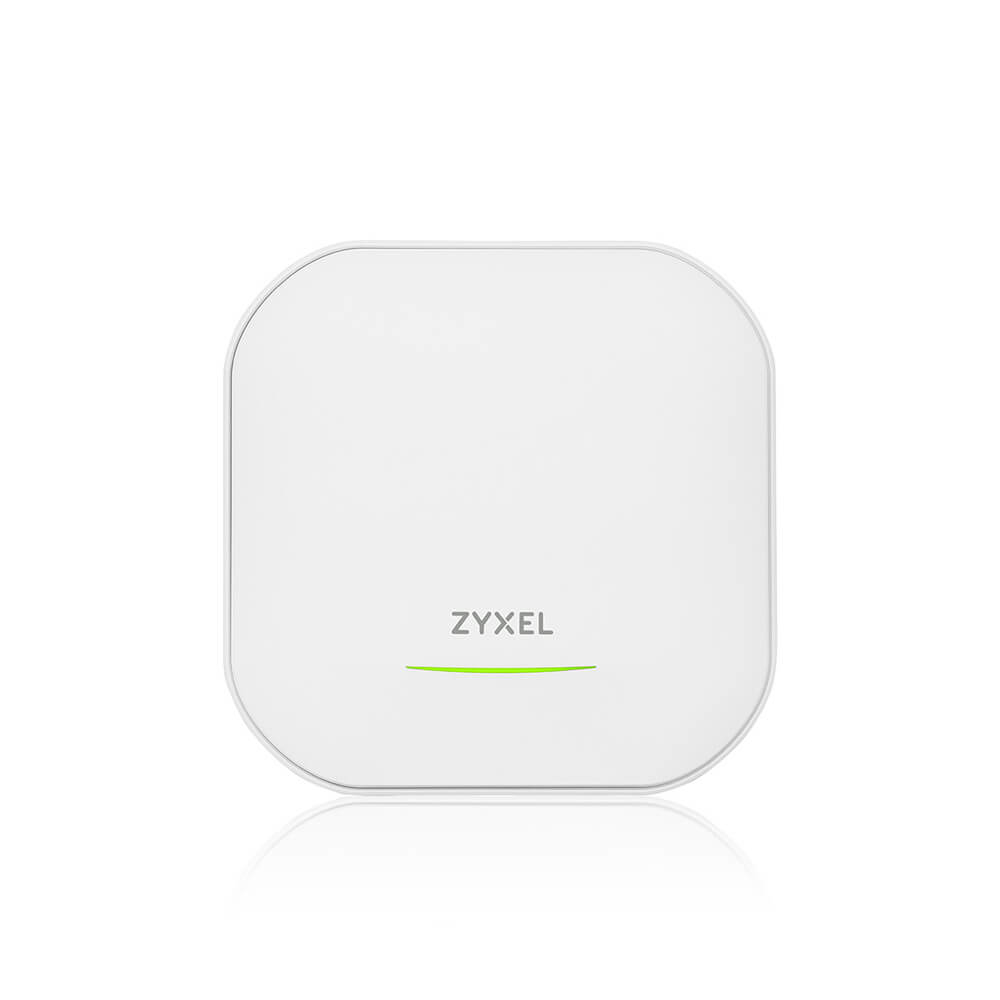 Zyxel WAX620D-6E wireless access point 4800 Mbit/s White Power over Ethernet (PoE)