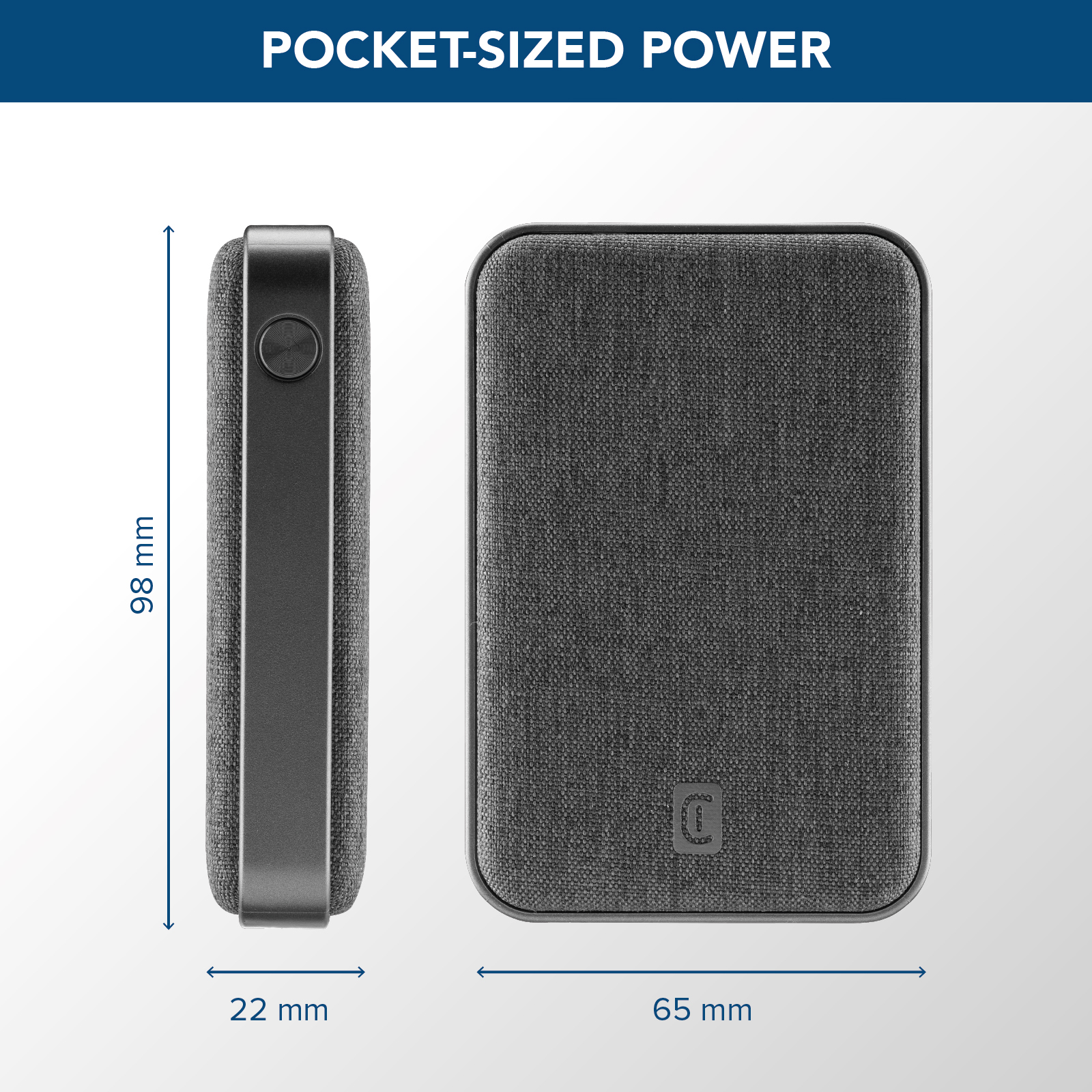 Cellularline Power Bank Glam – image 9