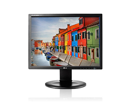 LG E2210T-BN computer monitor