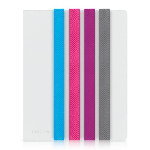 mophie 2171_WRKBK-IPAD3-WHT – image 1