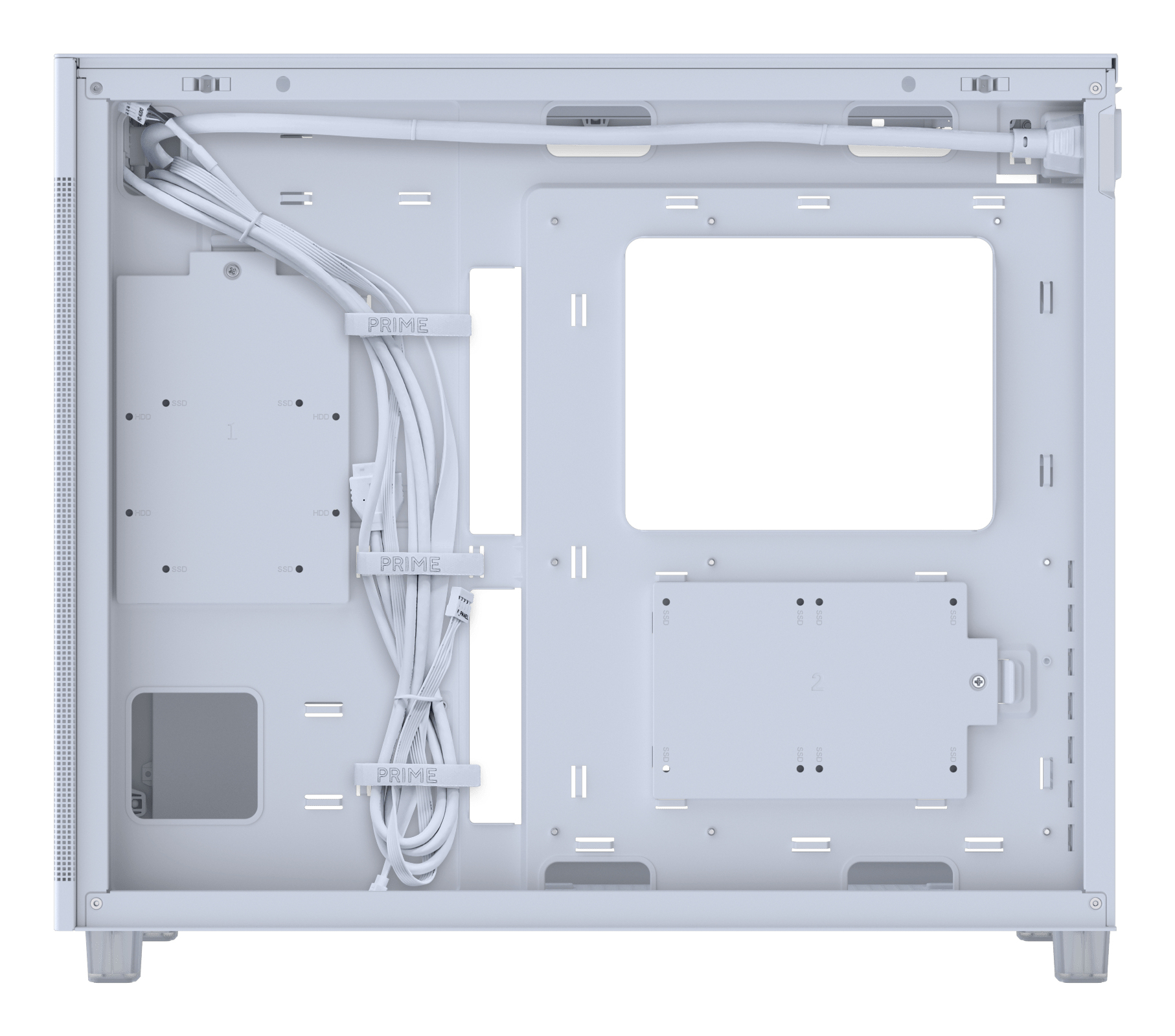 ASUS PRIME AP303 MESH WHITE – image 9