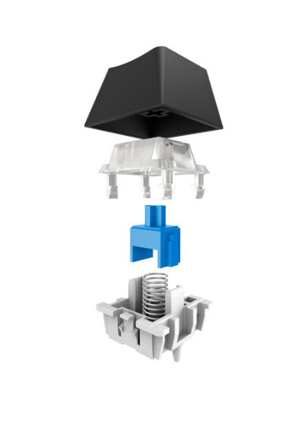 Hama Exodus 800 Mechanical – image 4