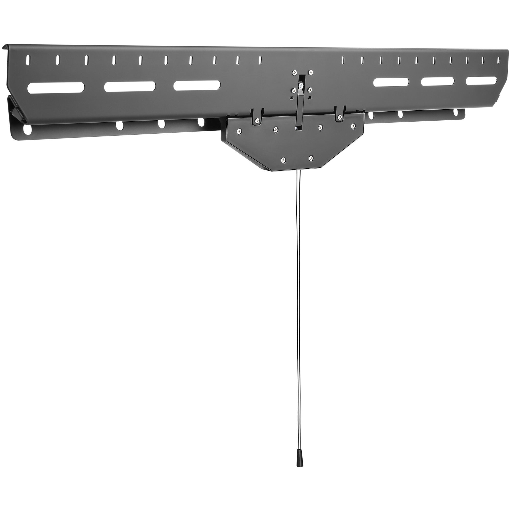 StarTech.com No-Stud TV Wall Mount - Low Profile Heavy Duty VESA TV Wall Mount for up to – image 2