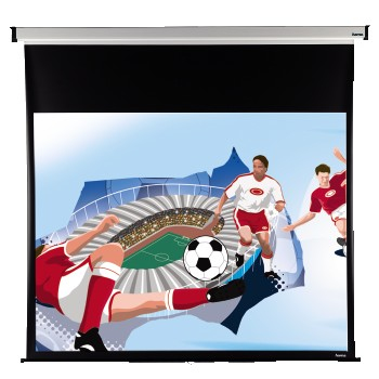 Hama 00018772 projection screen 4:3 – image 2