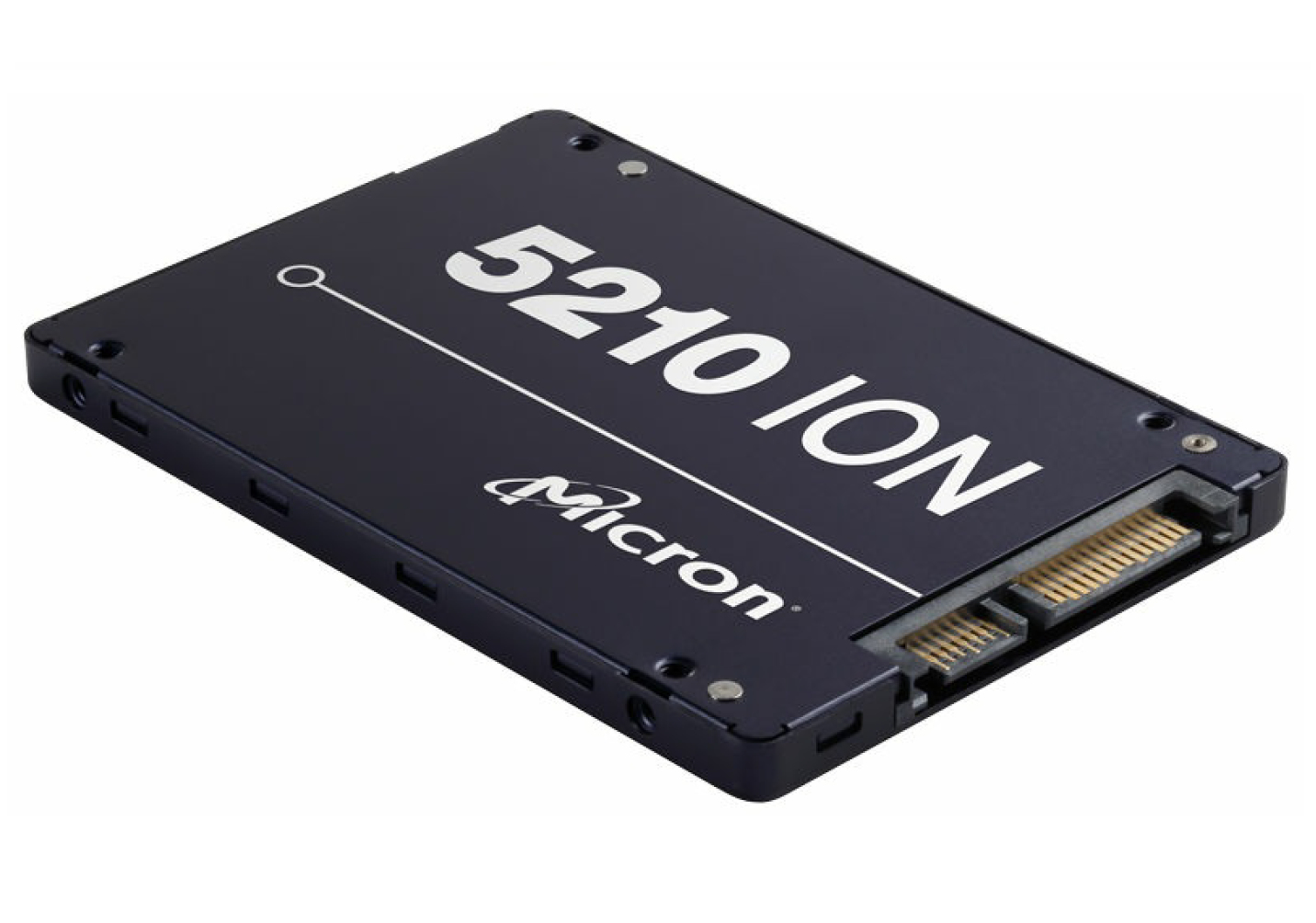 Lenovo ThinkSystem 5210 Entry - SSD - encrypted - 3.84 TB - hot-swap - 2.5" - SATA 6Gb/s - 256-bit AES - for ThinkSystem SR530, SR550, SR570, SR590, SR645, SR650, SR665, SR850, SR860, SR950, ST550