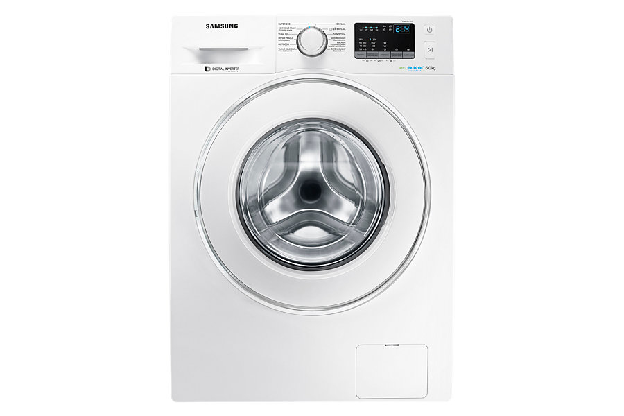 Samsung WW60J4210JW washing machine Front-load