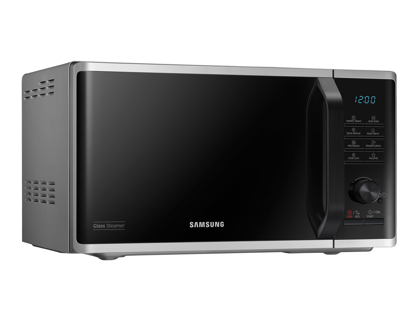 Samsung MS23K3555ES/ND microwave Silver Solo microwave Countertop – image 4