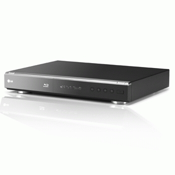 LG BD300 Blu-ray high definition player – image 2