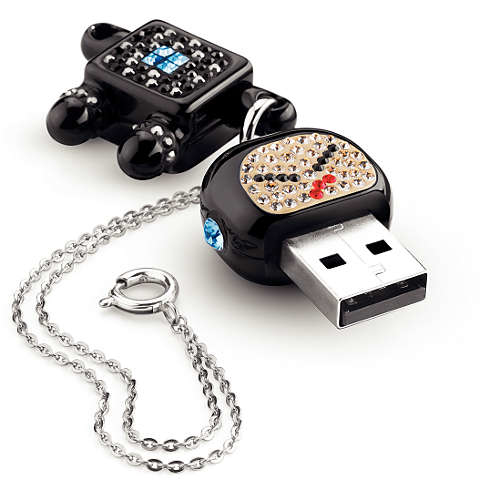 Philips Active Crystals USB memory key FM02SW10/00 – image 2