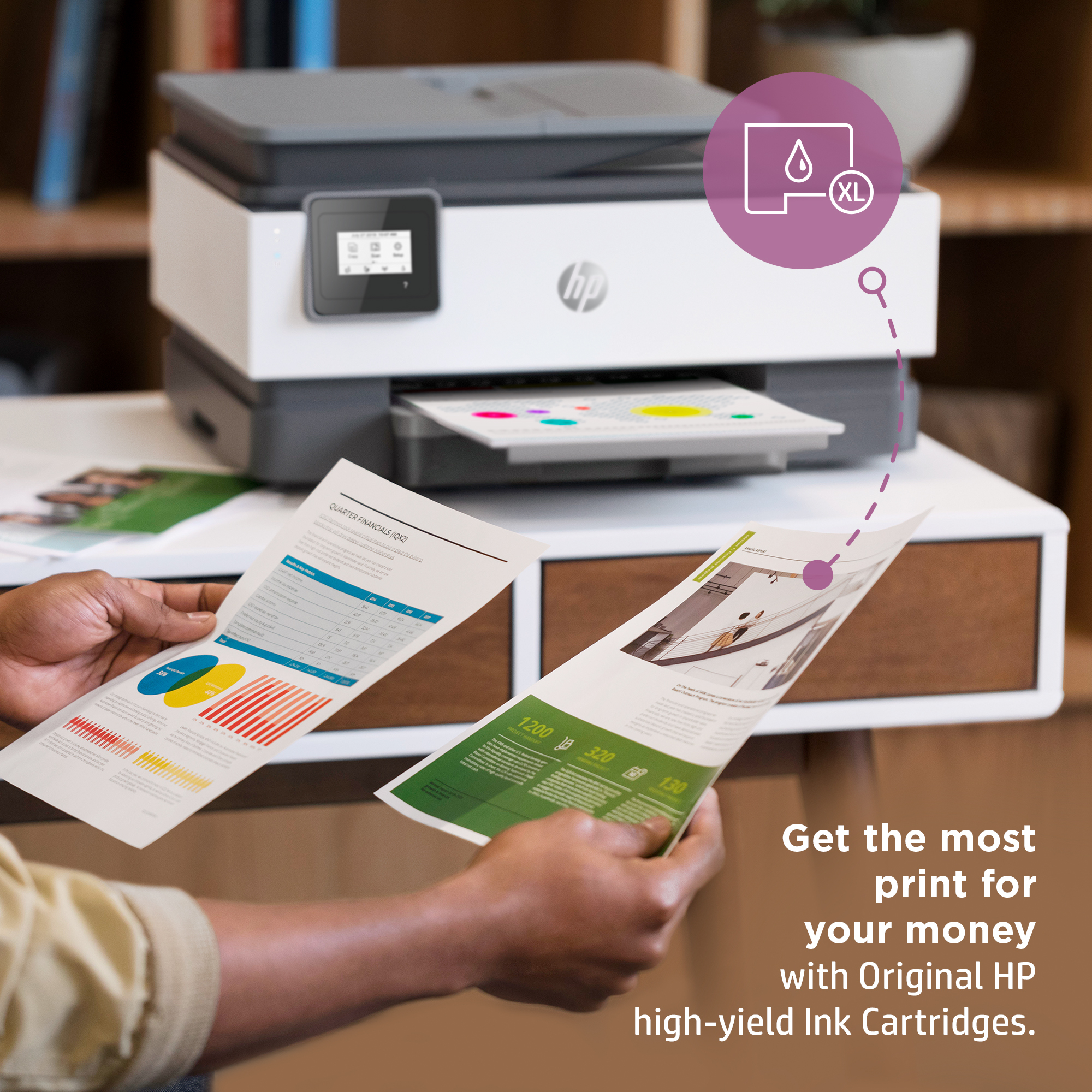 HP OfficeJet 8014e AiO Printer – image 6