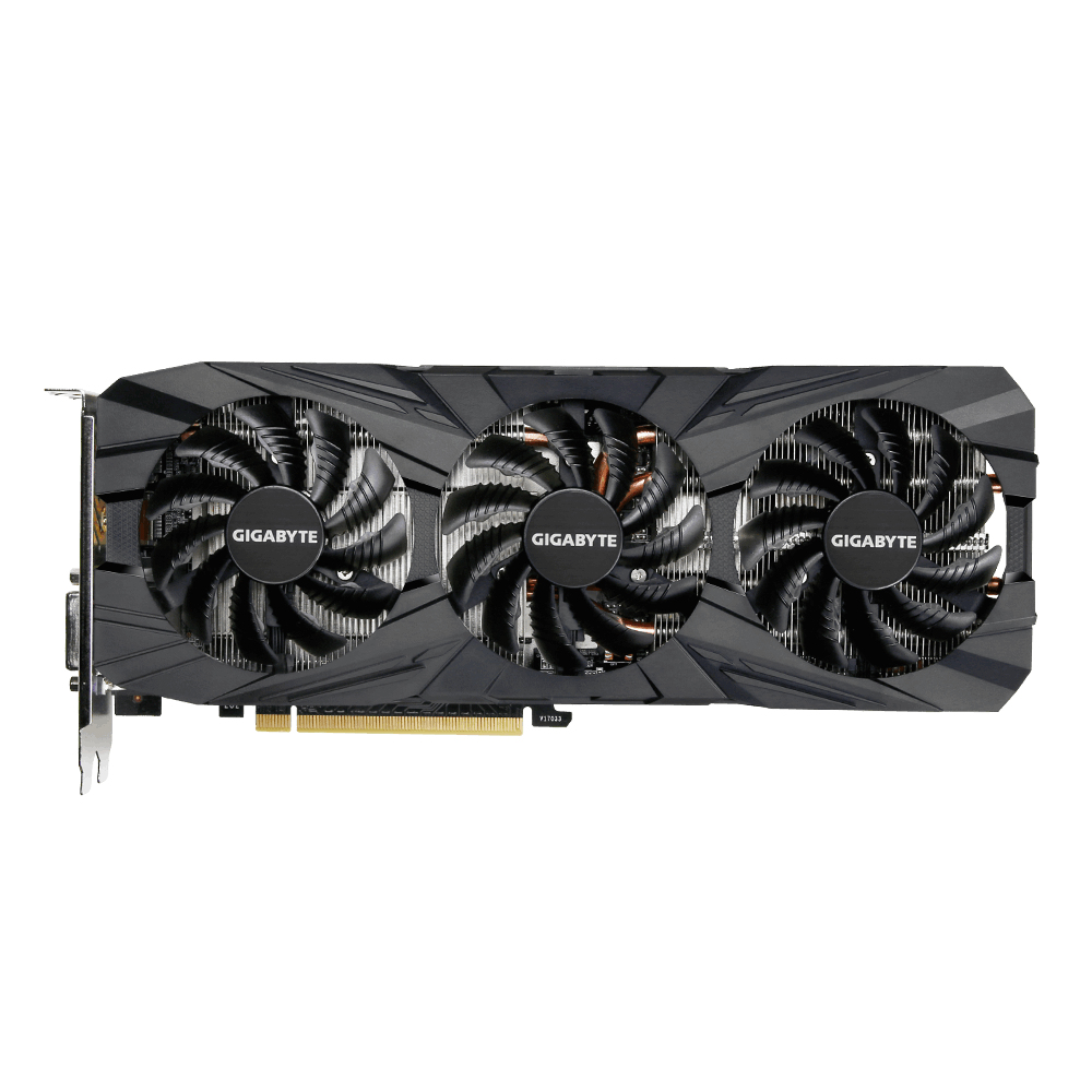 GIGABYTE GV-N108TGAMINGOC BLACK-11GD – image 5