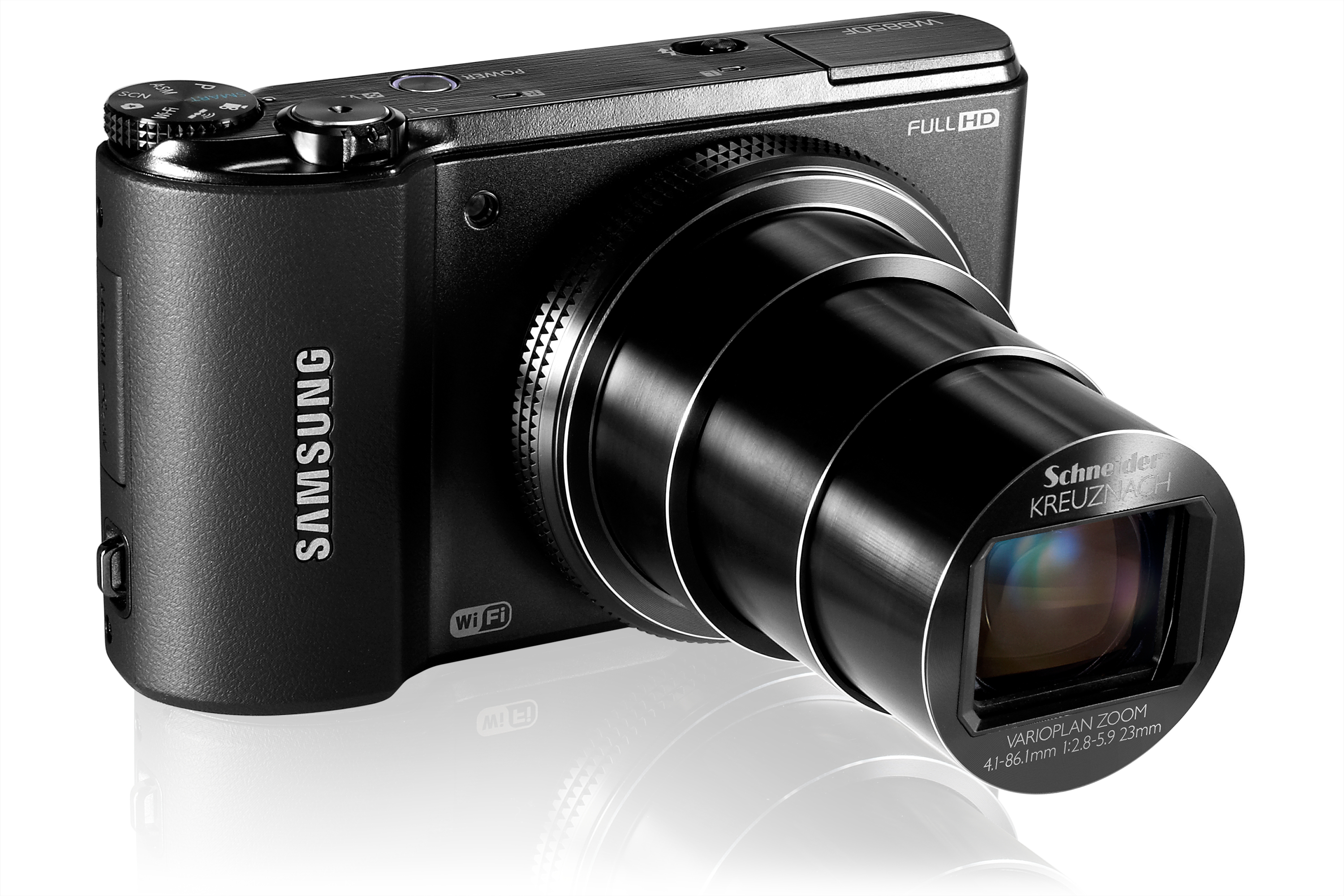 Samsung WB 850F 1/2.3" Compact camera – image 4