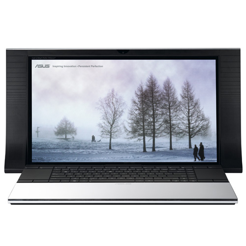 ASUS NX90JQ-MA1 laptop Intel® Core™ i7 i7-740QM