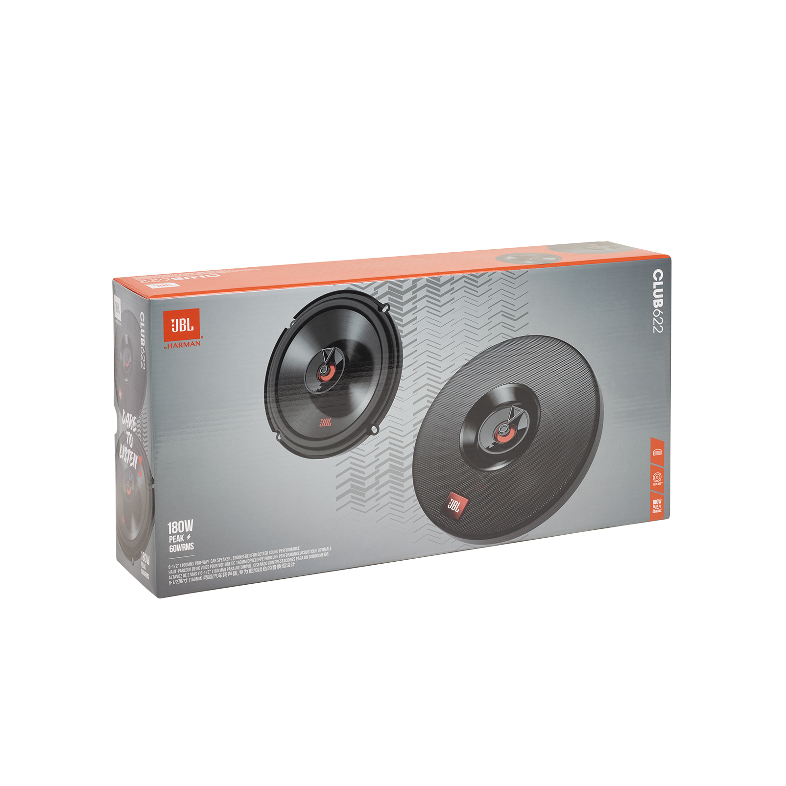 JBL Club 622 – image 5