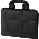 Targus Crave 25.9 cm (10.2") Briefcase Black