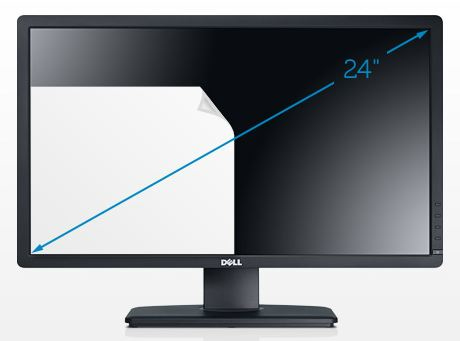 Dell P2412H computer monitor – image 7