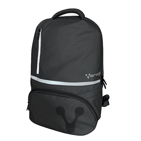 MOCHILA VORAGO BP-200 ?SPORT LA PTOP 15.6IN POLYESTER NEGRO UPC 7502266678366 - BP-200-BK