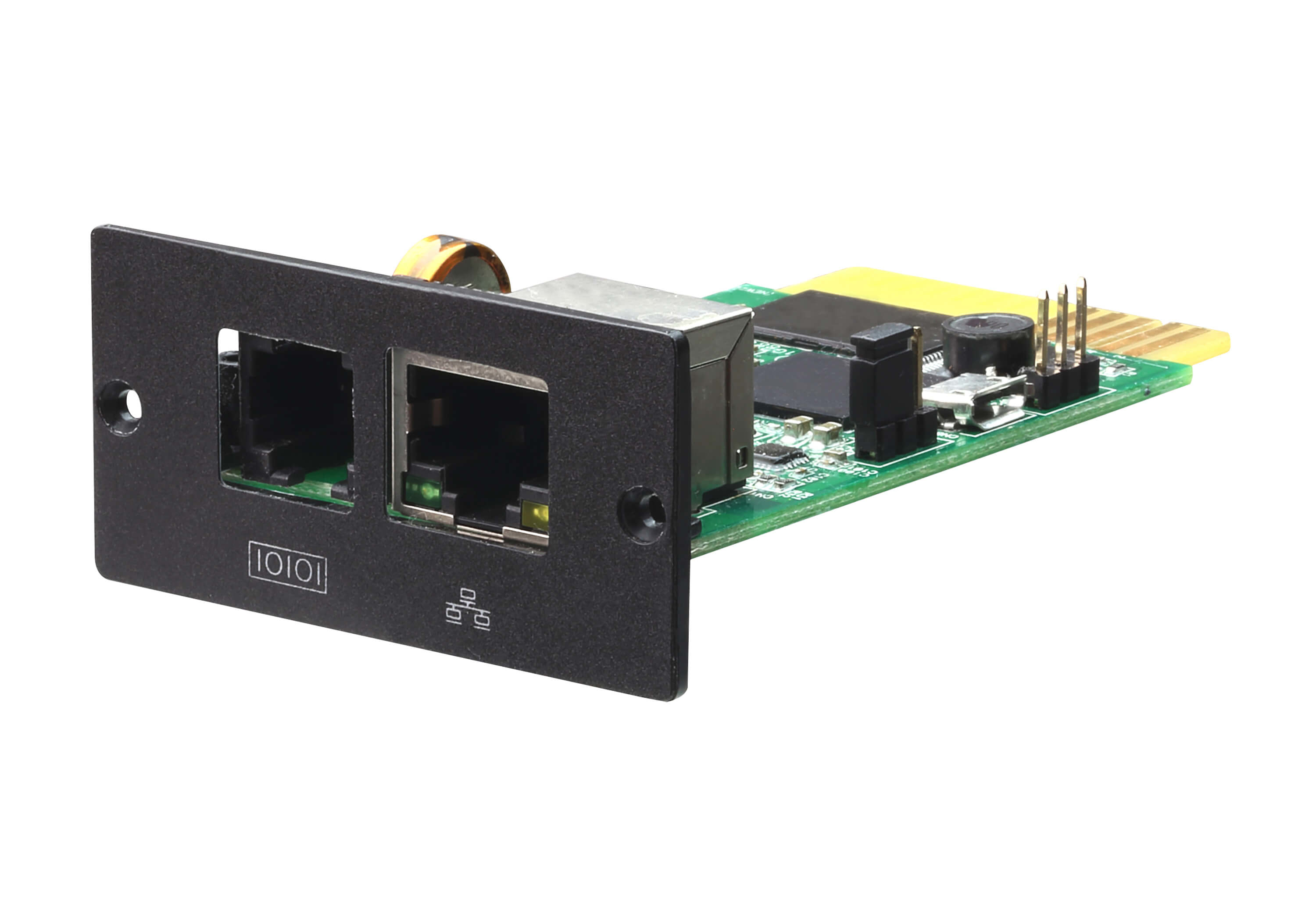 ATEN SP100 - Remote management adapter - 100Mb LAN - 100Base-TX