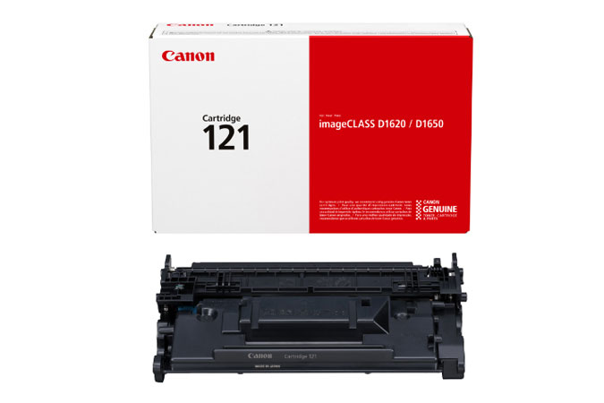 Canon 121 toner cartridge 1 pc(s) Black – image 1