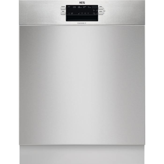 Electrolux FUS5361XZM — vue 1 sur 8