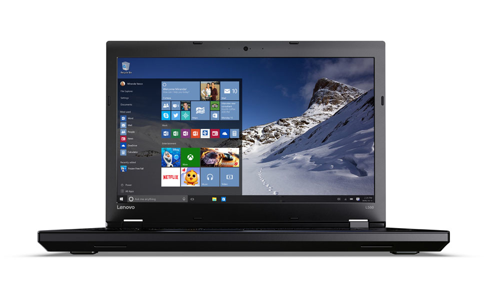 Lenovo L560 + TP Basic Dock