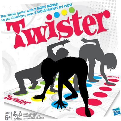 Hasbro Gaming Twister Gioco Twister